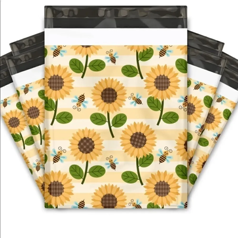 Poly Mailers MIX Grace 10x13 12x15 14x17 35pcs 35s